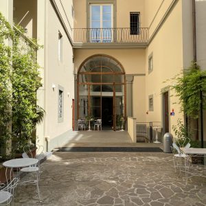 giardino privato